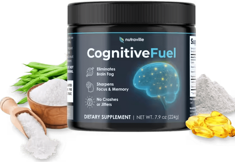 CognitiveFuel brain health